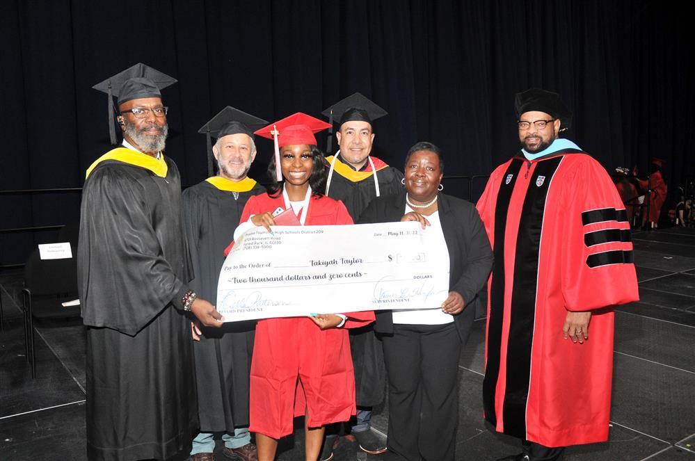 Proviso Mathematics & Science Academy / Homepage